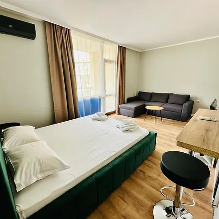 Complex Sands * Sunny Beach