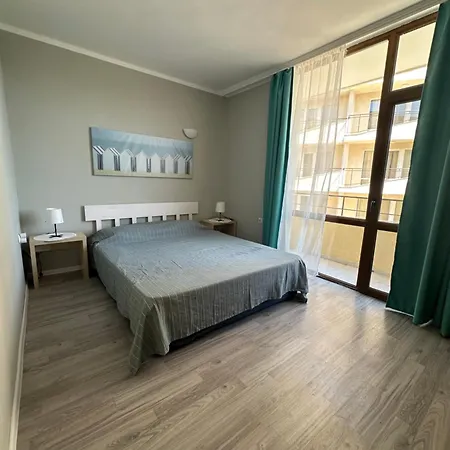 Appartamento Complex Sands Sunny Beach
