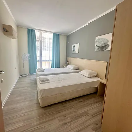 Appartamento Complex Sands *