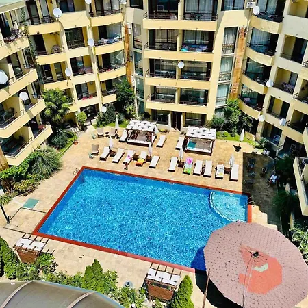Appartement Complex Sands