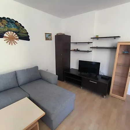 Complex Sands Napospart