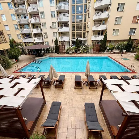 Complex Sands Daire Sunny Beach