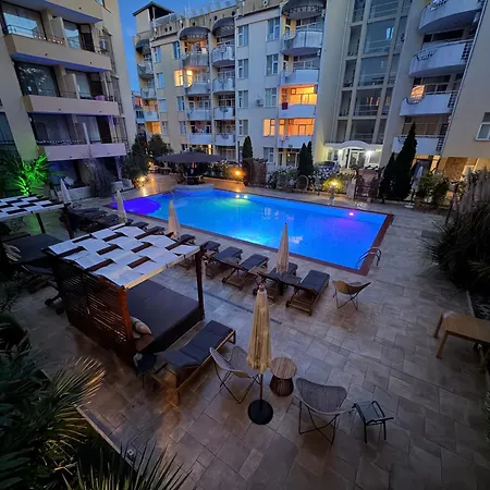 Complex Sands * Sunny Beach