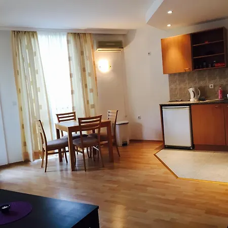 Appartamento Complex Sands *