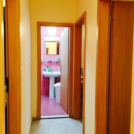 Appartamento Complex Sands *