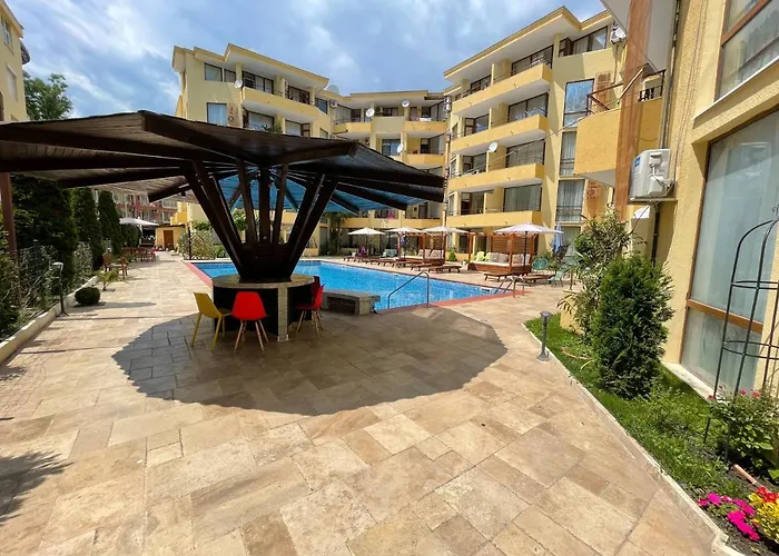 Complex Sands Appartement *