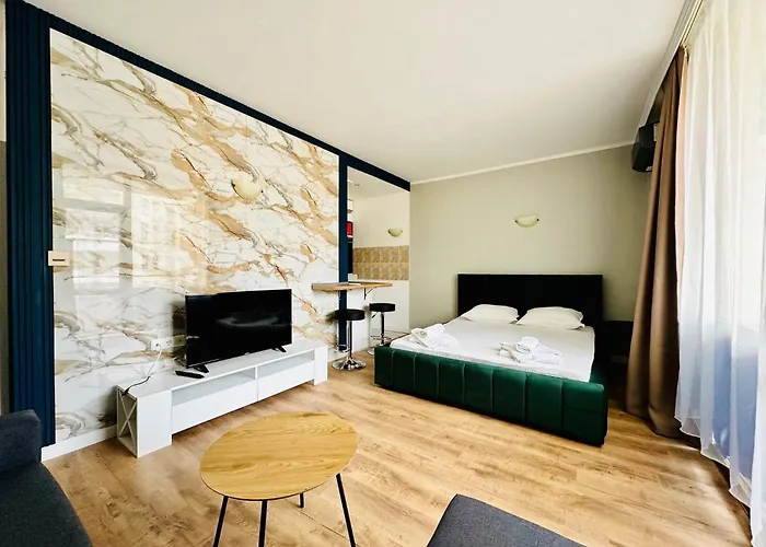 Appartement Complex Sands