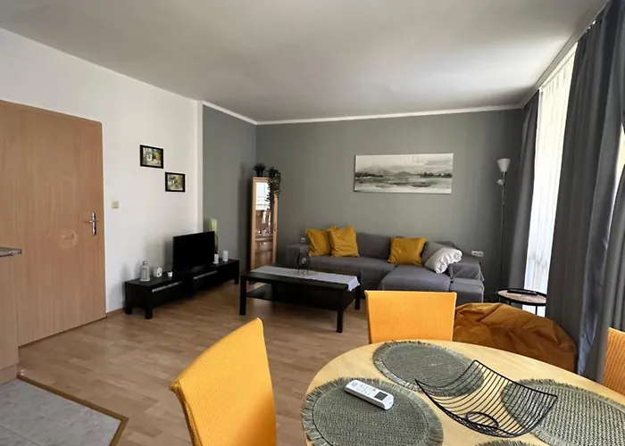 Complex Sands Appartement *