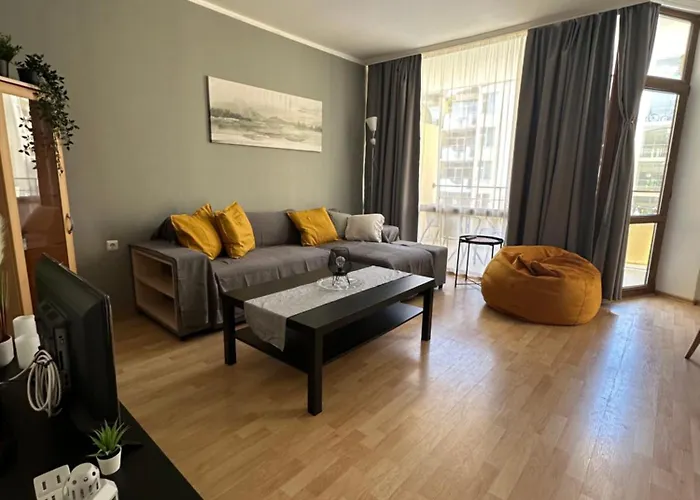 Complex Sands * Slantschew brjag