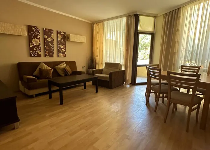 Complex Sands Appartement Sunny Beach