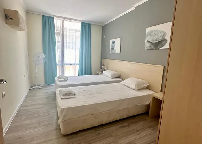 Appartement Complex Sands *