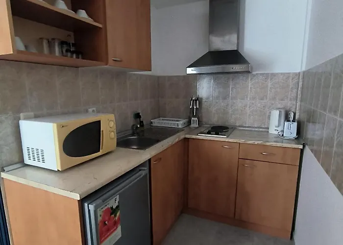 Complex Sands Apartment