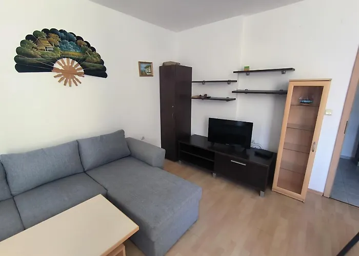 Complex Sands Napospart