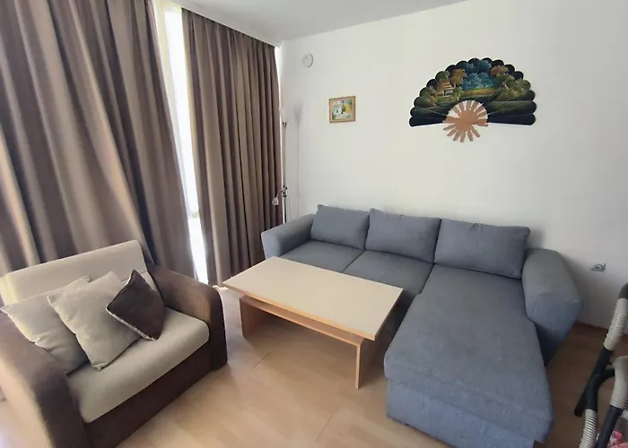 Complex Sands Apartment