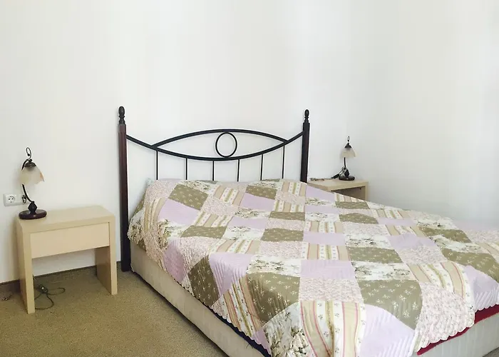 Appartement Complex Sands