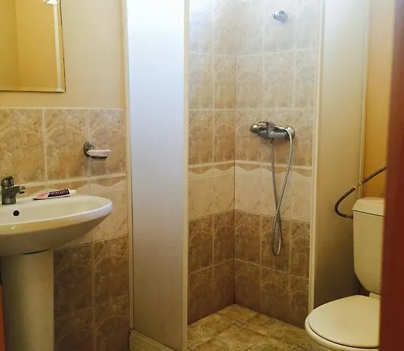 Appartement Complex Sands *