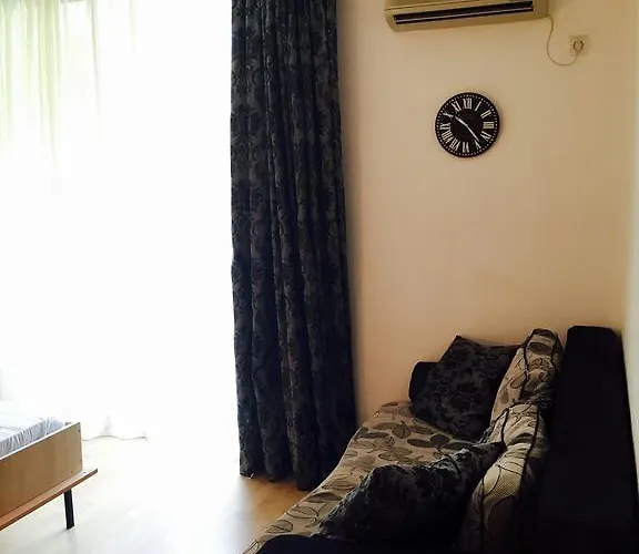 Appartement Complex Sands