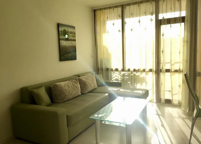 Complex Sands Apartment