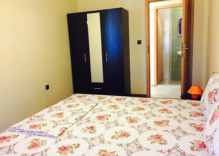 Appartement Complex Sands *