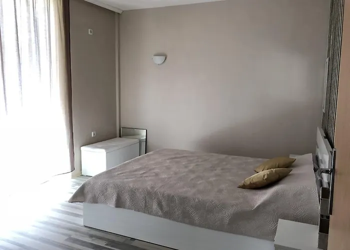 Appartement Complex Sands *