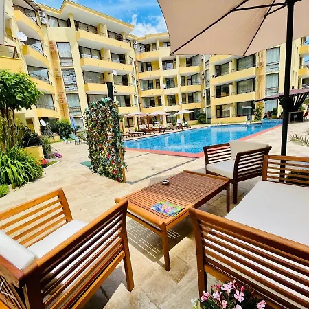 Apartment Complex Sands