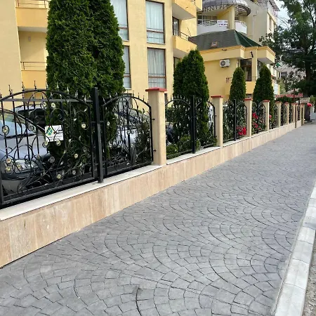 Complex Sands * 阳光海滩