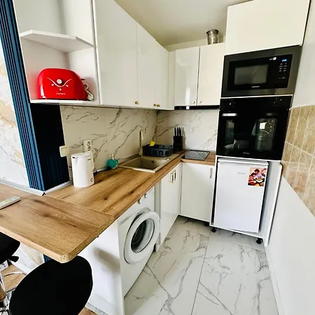 Apartman Complex Sands