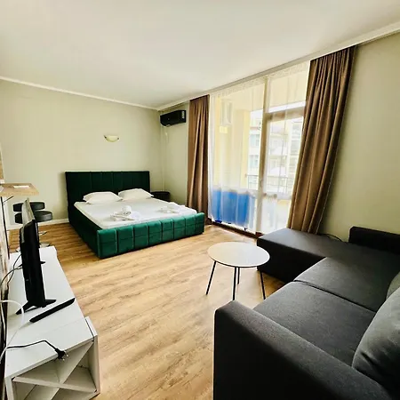 Complex Sands Apartment Sunny Beach
