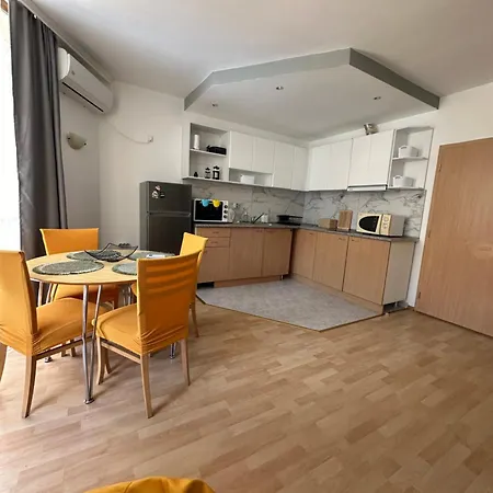 Apartment Complex Sands Sunny Beach