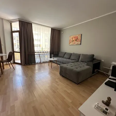 Apartment Complex Sands