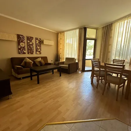 Complex Sands Apartment Sunny Beach