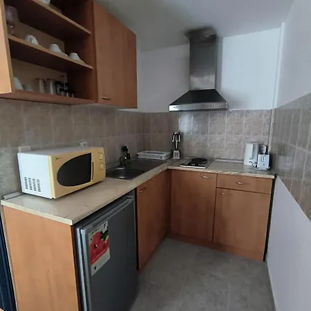 Complex Sands 公寓