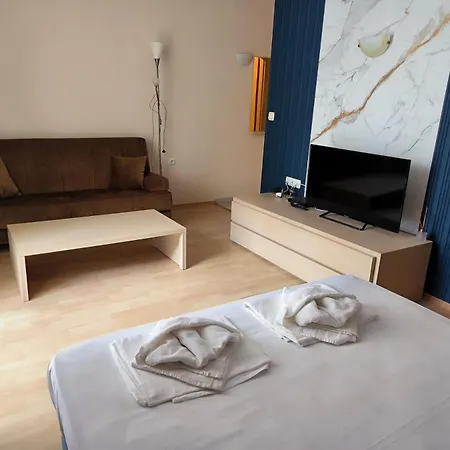 Complex Sands Apartment *