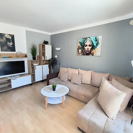 Complex Sands Apartment Sunny Beach