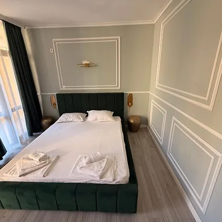 Appartement Complex Sands