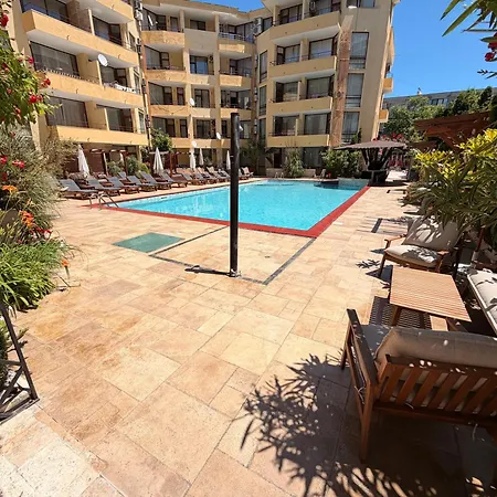 Complex Sands Appartement *