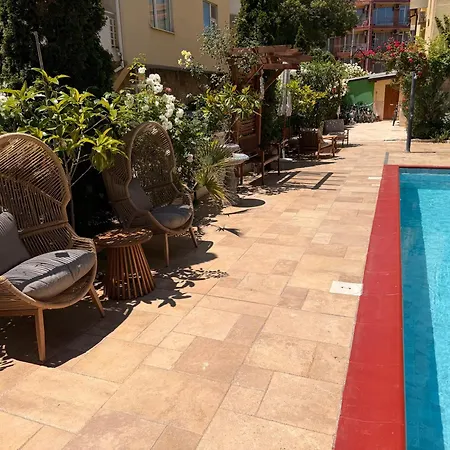 Complex Sands Appartement
