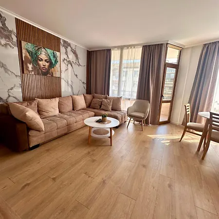 Complex Sands Apartament *