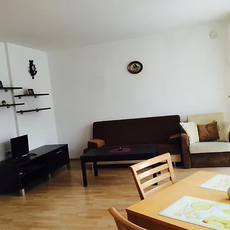 Apartment Complex Sands Sunny Beach