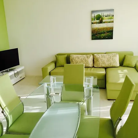 Complex Sands Apartment Sunny Beach