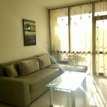 Complex Sands Apartment