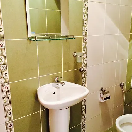 Complex Sands 公寓 阳光海滩