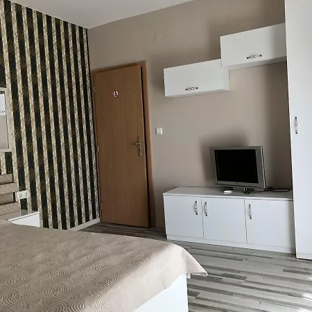 Complex Sands Apartment