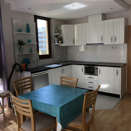 公寓 Complex Sands 阳光海滩