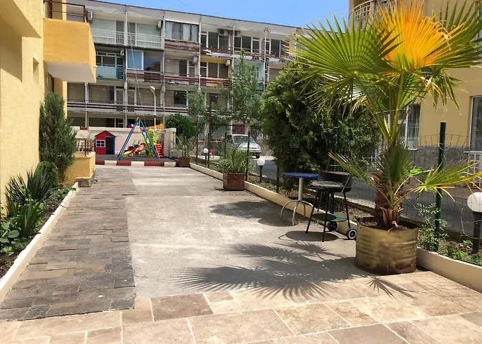 Apartamento Complex Sands Sunny Beach