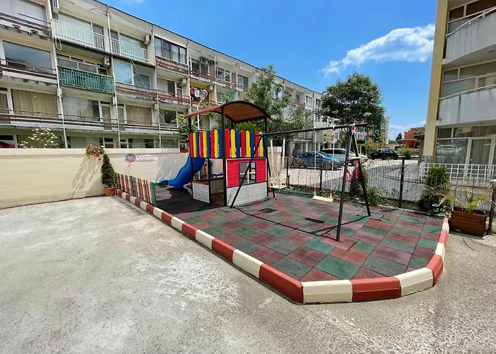 Complex Sands Apartamento