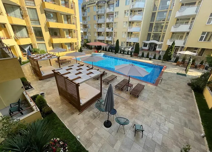 Complex Sands Σάνι Μπιτς