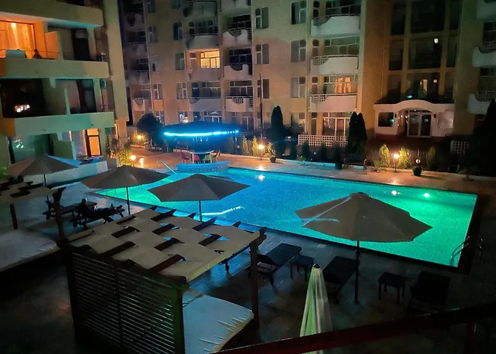 Complex Sands Apartamento *