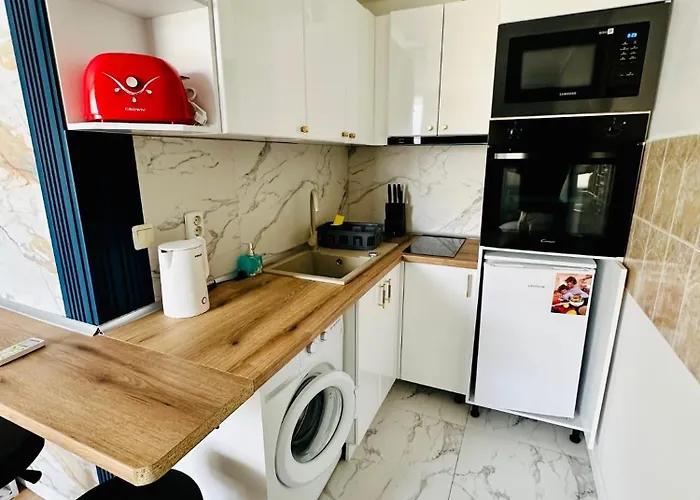 Apartamento Complex Sands