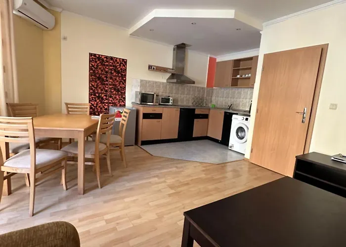 Complex Sands Apartamento